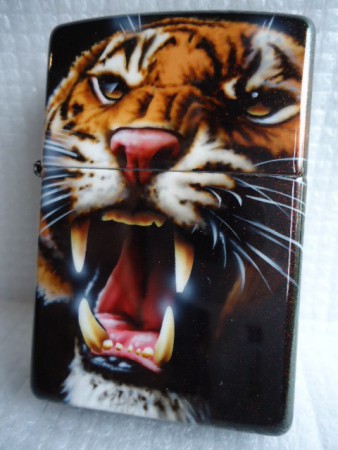 TIGER 3 Série n°33 (2004)